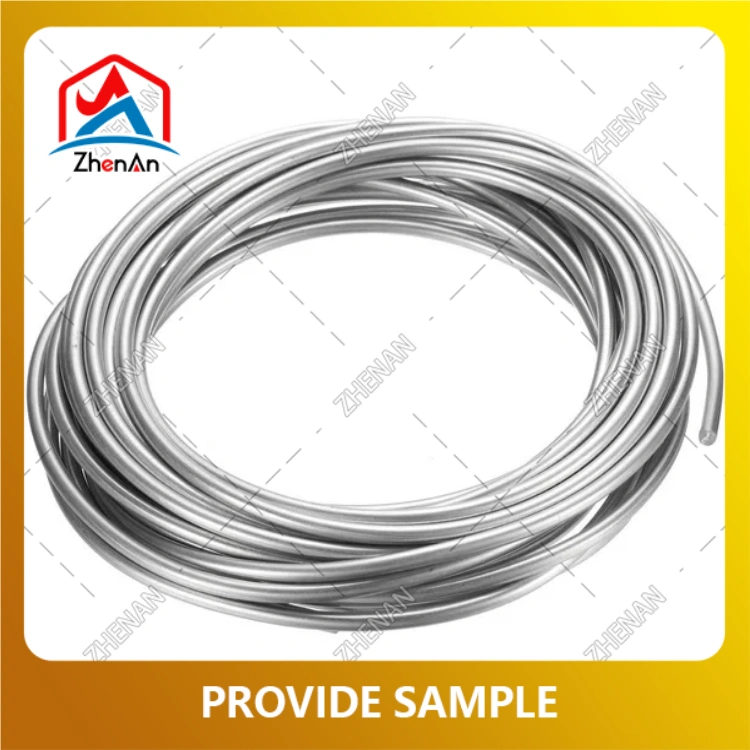 Drawn Zinc Wire