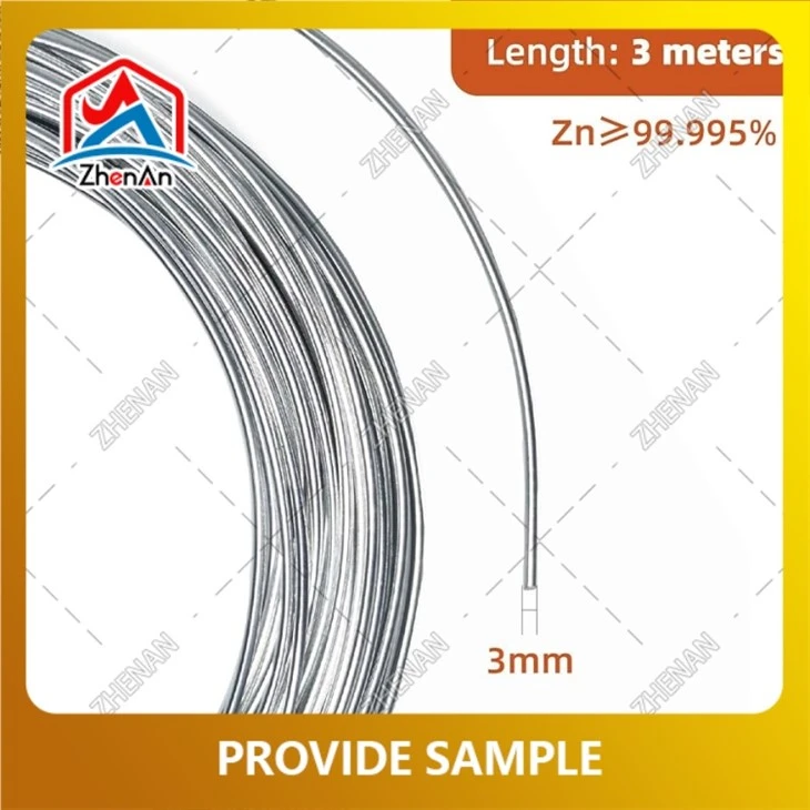 Zinc Wire