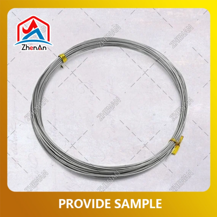 Aluminum wires
