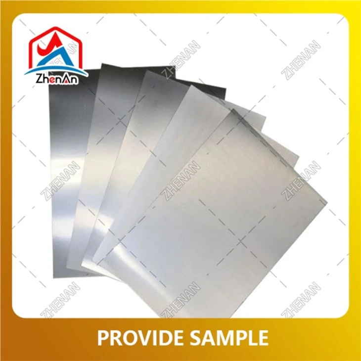 mo sheet price