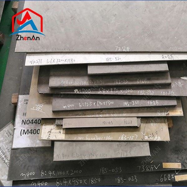 1/4y Hard N4 N6 Ni200 Ni201 Nickel Plate factory