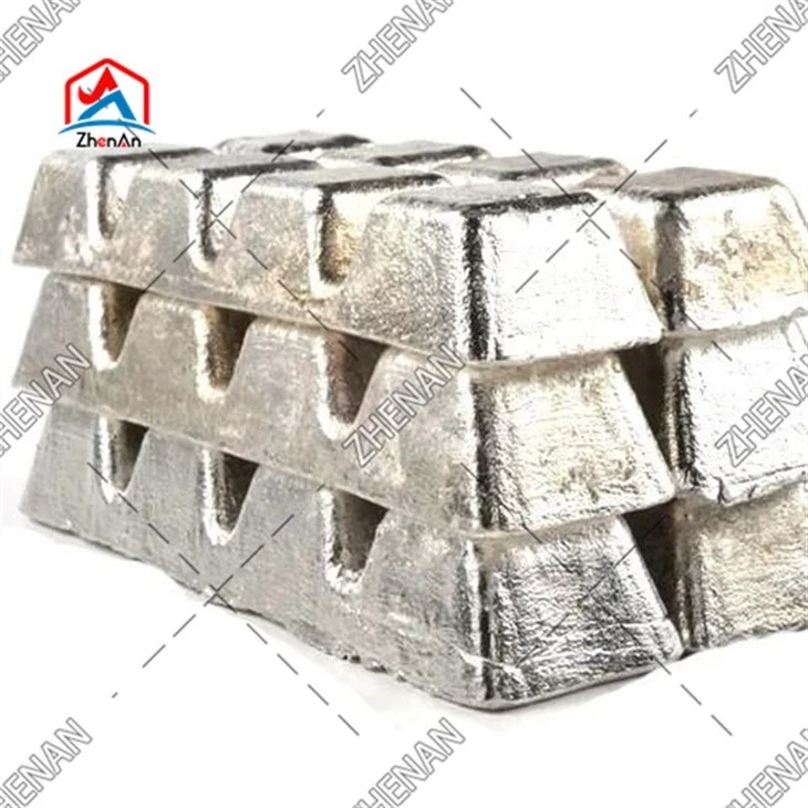 Anti Oxidation Tin Ingot