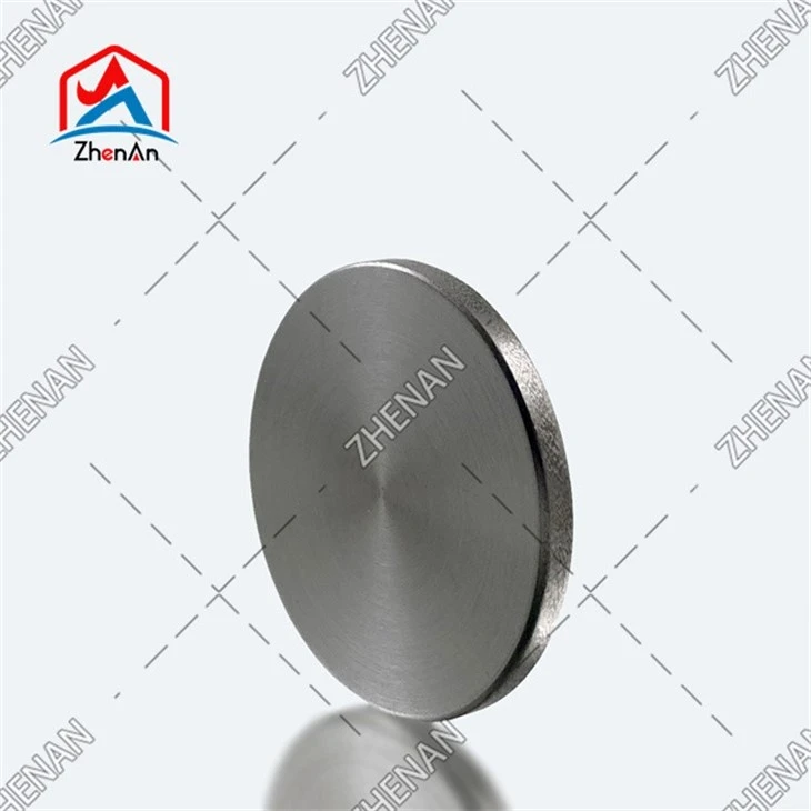 pure Zirconium target company