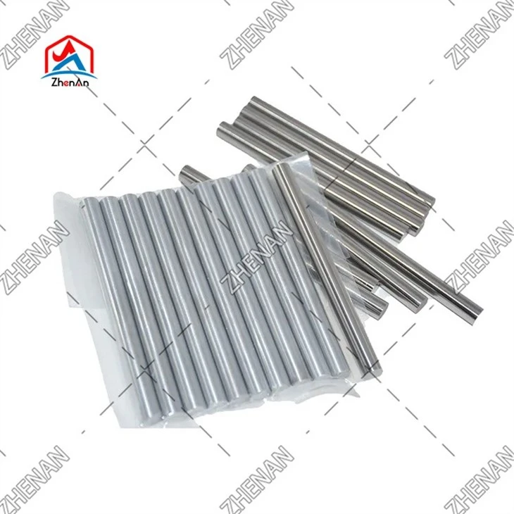 Customized Molybdenum Lanthanum Alloy