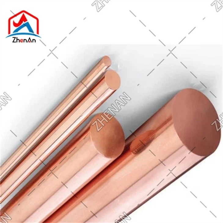 Customized Tungsten Copper Alloy
