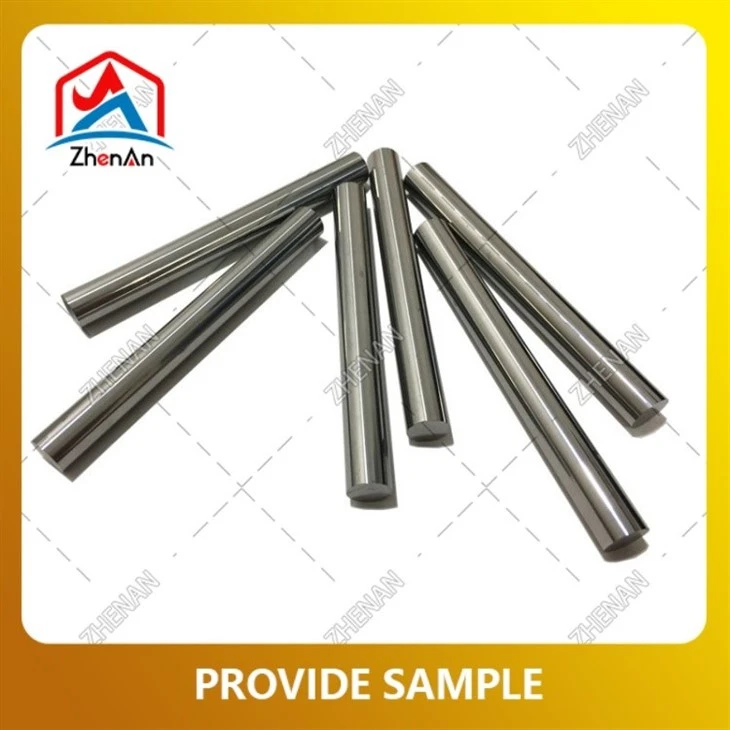 Tungsten Alloy Rod Stock