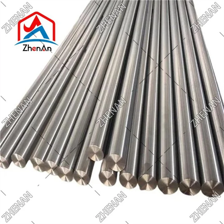 Forged Zirconium Metal Rod
