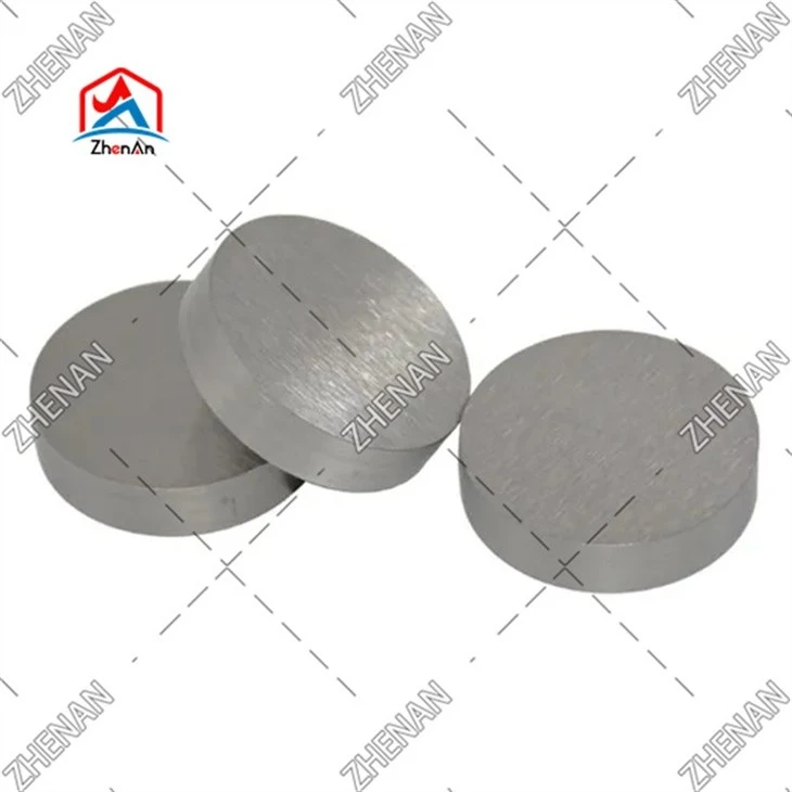High Density Heavy W Alloy