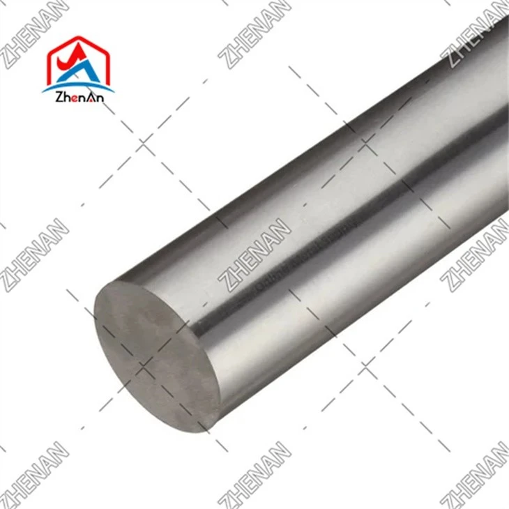 High Melting Point Moly Rod