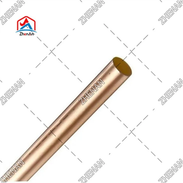 High Precision Tungsten Copper Alloy