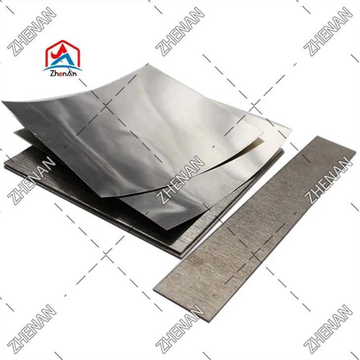 High Purity Nickel Plate