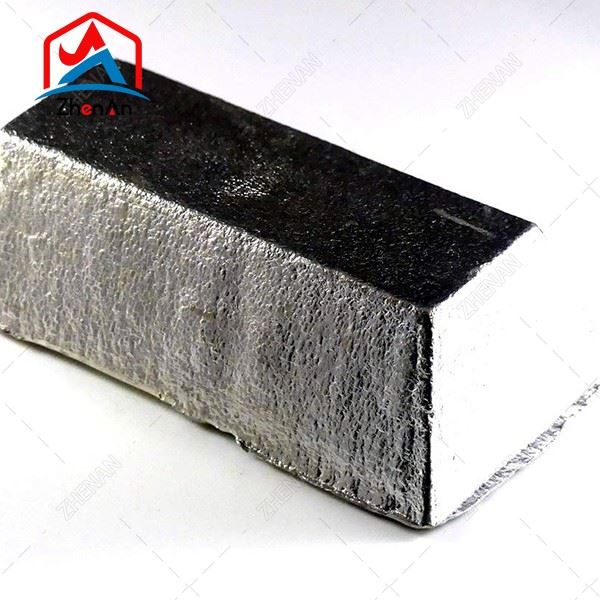 99.9%-99.99% Factory Price Metal Sn Tin Ingot For Sale Tin Stannum Ingot Lump