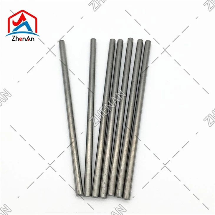 High Specific Gravity Tungsten Rod
