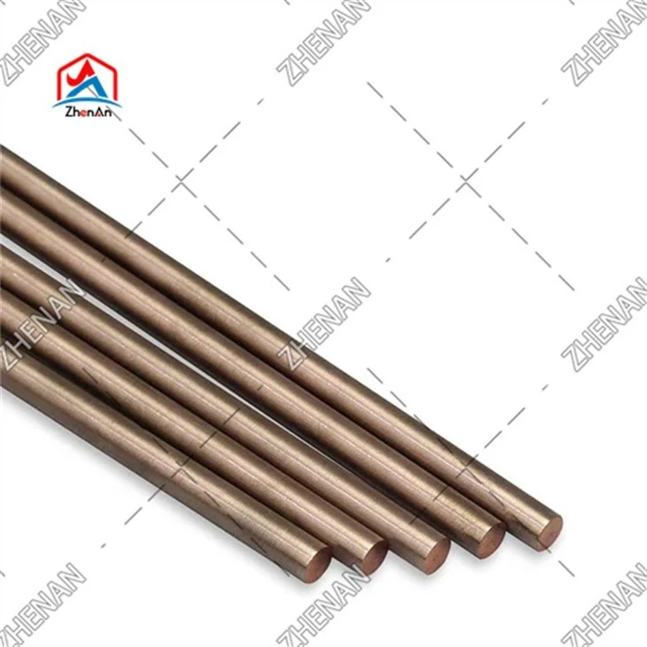 High Strength Molybdenum Copper Alloy