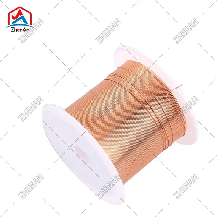 High Temperature Resistant Enameled Round Wire