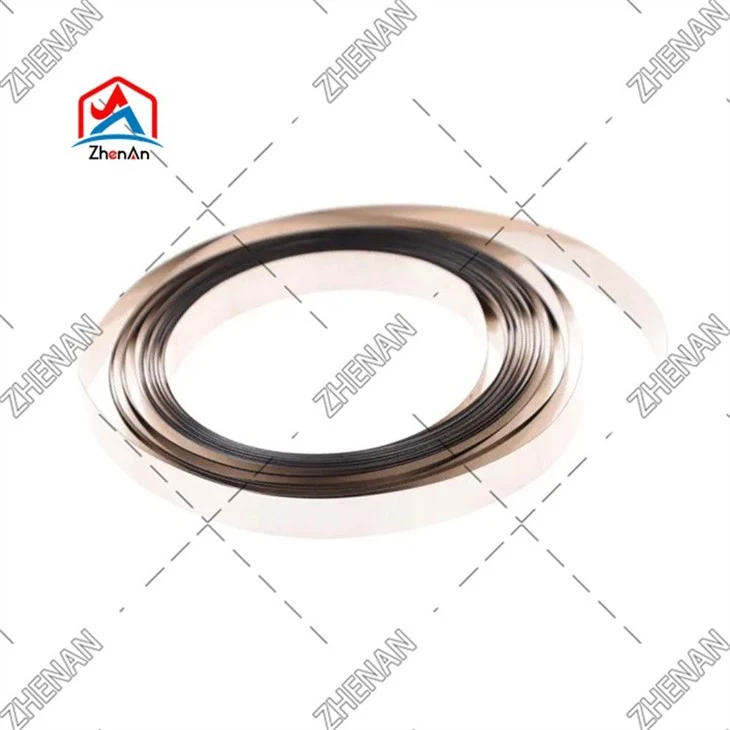 High Tensile Strength Nickel Strip