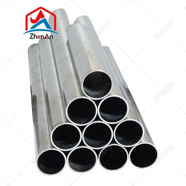 Nickel Metal Tubing For Industrial Use factory