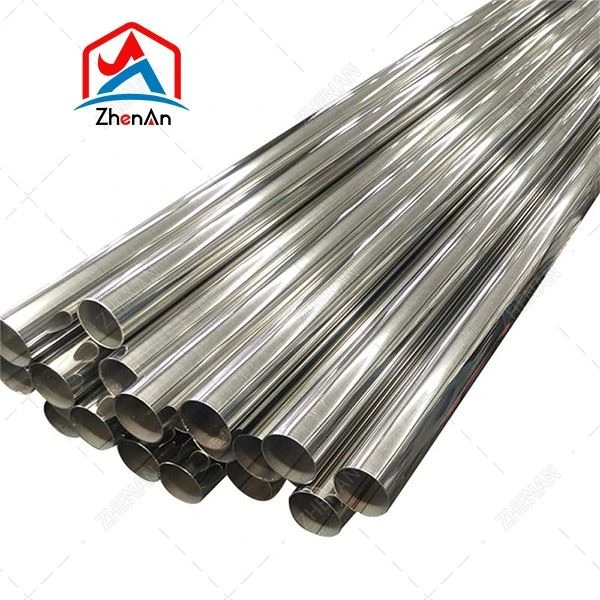 Nickel Metal Tubing For Industrial Use high quality