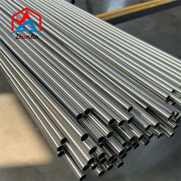 Nickel Pipe Designed For Long Term Corrosion Resistance high quality