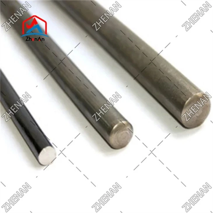 Pure Tungsten W Rod