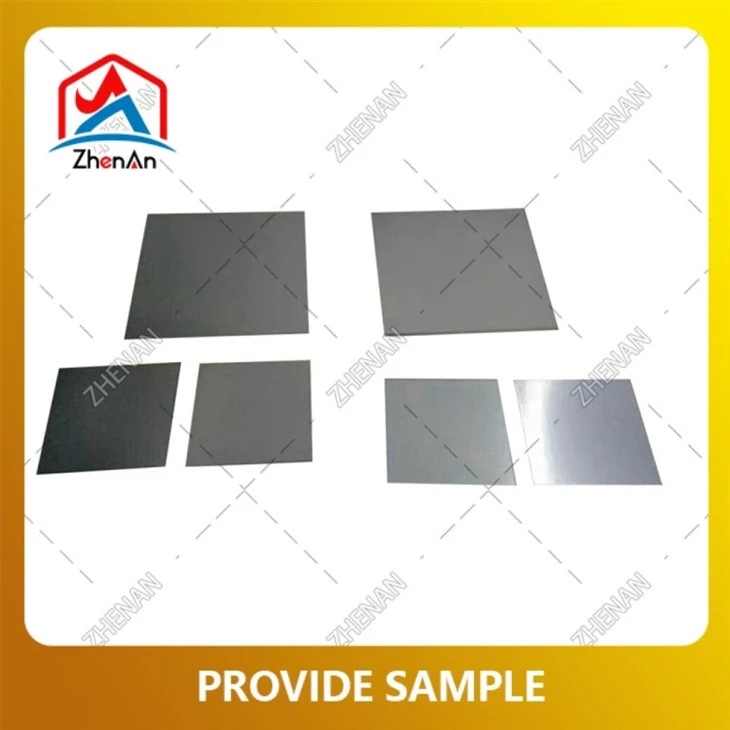 Niobium Flat Board price