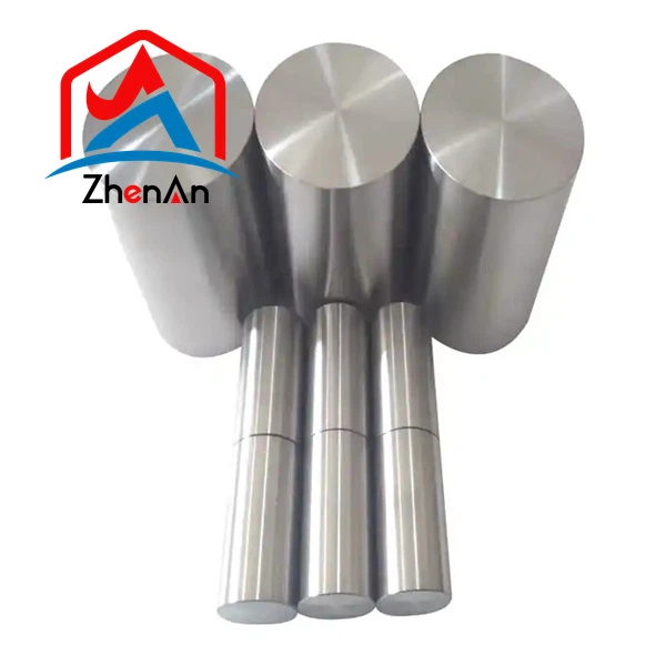 रोल्ड नियोबियम छड़ें