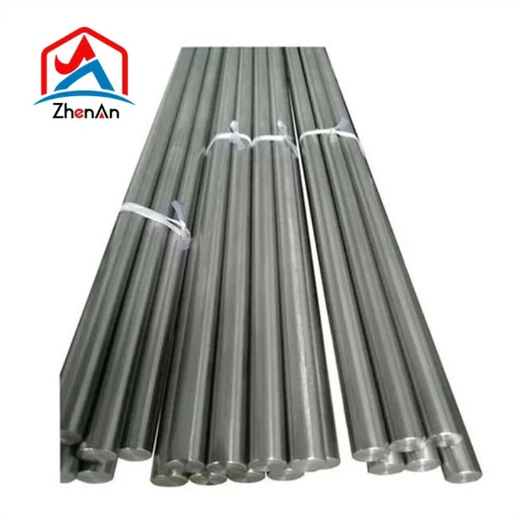 Rolled Zr Rod