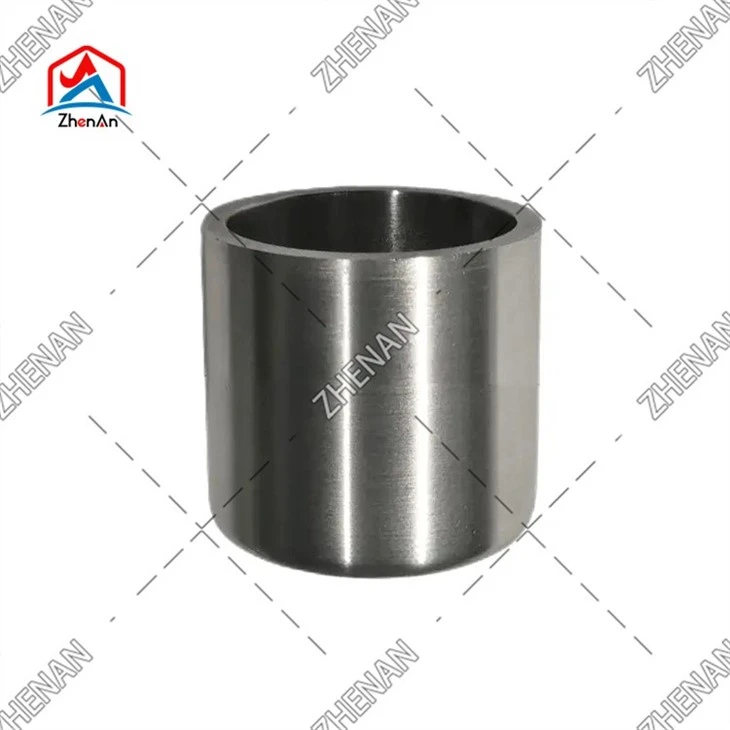 Sintered Mo Crucibles