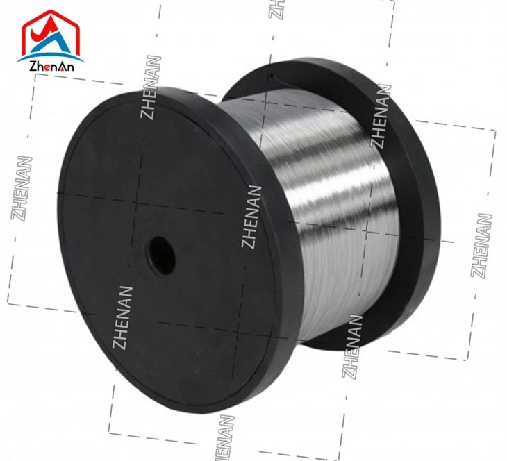 Spraying Molybdenum Wire