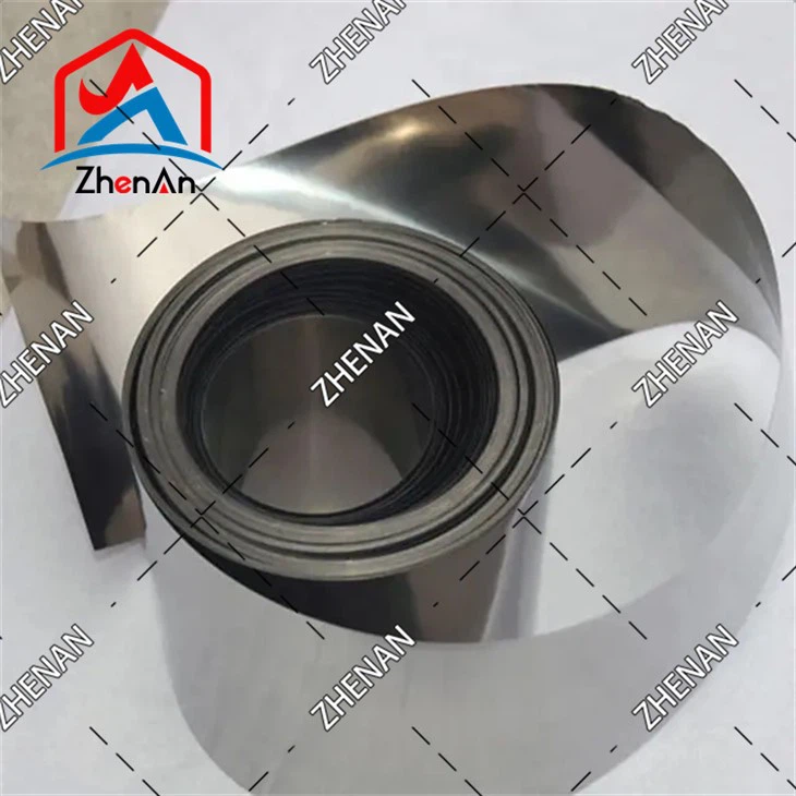 पतली टंगस्टन पन्नी