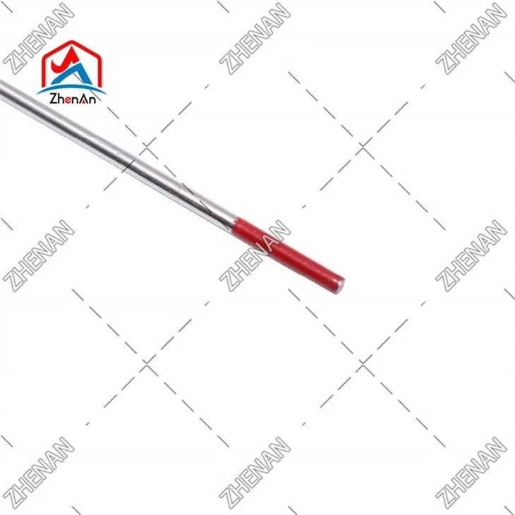Thorium Tungsten Electrodes