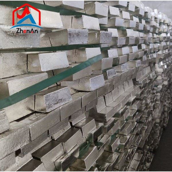 Tin Ingot 99.99 high quality