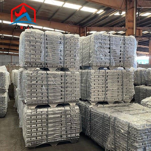 Tin Ingot Purity 99.997% Up factory