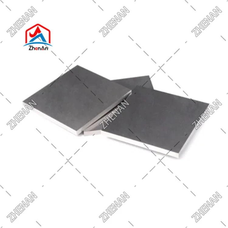 metallic tungsten foil_