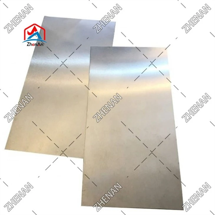 Wear Resistant Molybdenum Plate