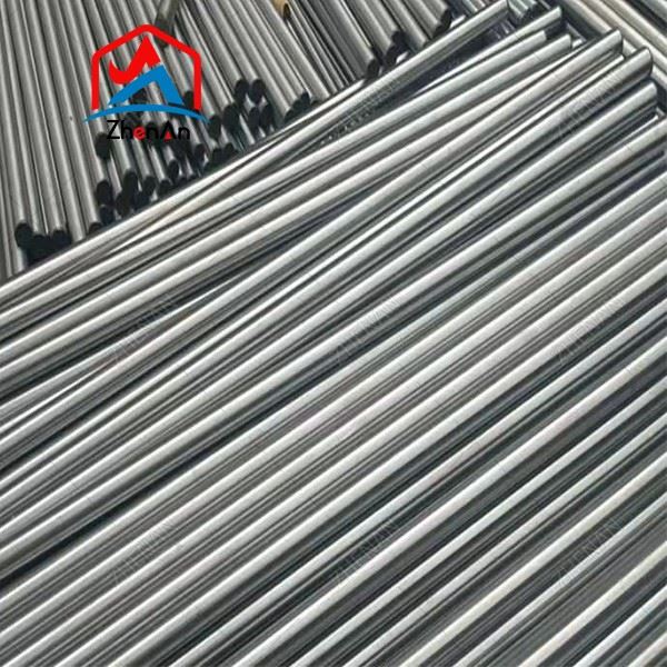 Zirconium Metal Rod With Excellent Corrosion Resistance factory